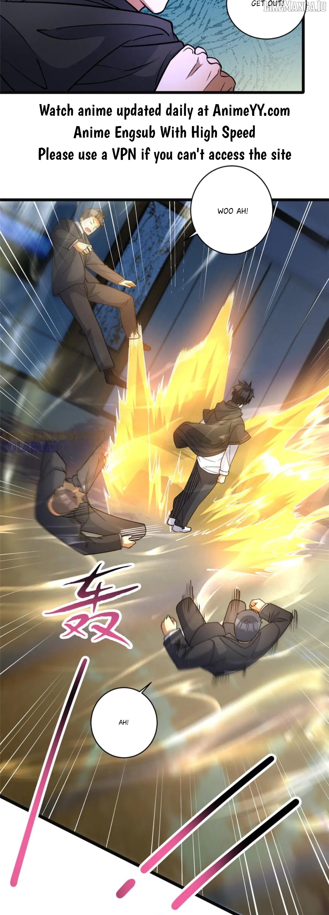 Divine Urban God Chapter 282 - page 15
